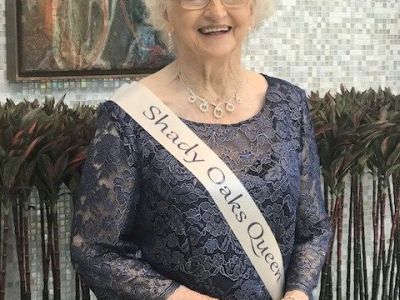 And the winner is...Nana!