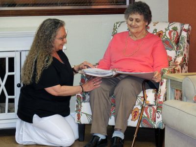 People Helping People