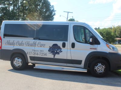 Our convenient transportation